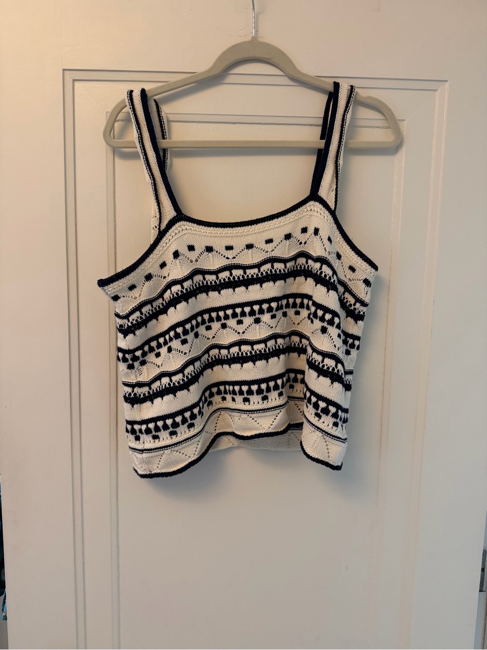 La Ligne Jane Striped Tank